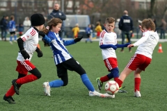 Quick Boys JO9-6 - DoCoS JO9-2 (22 november 2025)