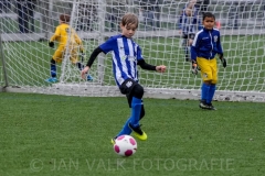 Quick Boys JO9-8 - f.c. Oegstgeest JO9-5 (1 November 2025)
