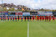Quick Boys - Jong Almere City  door Ed Baars (23  augustus 2025)