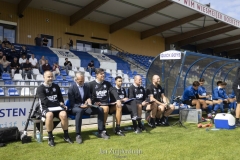 Quick Boys - Jong Almere City FC (23 augustus 2025)