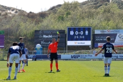 Quick Boys - Koninklijke HFC door Jan Zuijderduijn (12 april 2025)