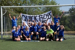 Quick Boys MO15-1 - D.S.V.P. MO15-1 (14 mei 2022)