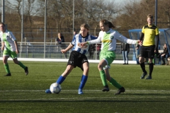 Quick Boys MO15-1 - S.J.Z. MO15-1 (26 februari 2022)