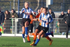 Quick Boys MO15-1 - v.v. Katwijk MO15-1  (12 november 2022)