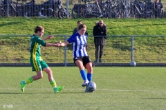 Quick Boys MO15-1 - Voorschoten MO15-1 (8 november 2025)