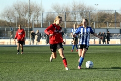 Quick Boys MO15-2 - Vitesse Delft MO15-1 (8 november 2025)