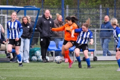 Quick Boys MO15-3 - v.v Katwijk MO15-2 ( 11  april 2026 )