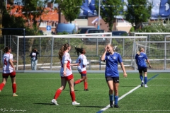 Quick Boys MO17-1 - Barendrecht MO17-1 (10 Mei 2025)
