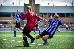Quick Boys MO17-1 - f.c. Rijnvogels MO17-1  (23 augustus 2025)
