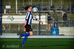 Quick Boys MO17-2 - F.C. Lisse MO17-1 (28 mei 2025)