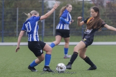 Quick Boys MO20-1 - Schagen United MO20-1 (15 november 2025)