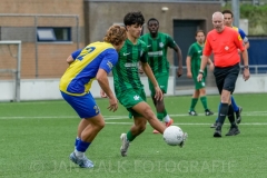 Quick Boys O21 - AFC '34 O21 (11 oktober 2025) Jan V