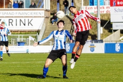 Quick Boys O21 - Alphense Boys O21 (25 februari 2023)