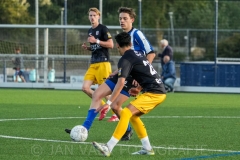 Quick Boys O21 - Excelsior Maassluis O21 (20 mei 2025)