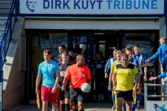 Quick Boys O21 - f.c. Eindhoven O21 (5 oktober 2024)