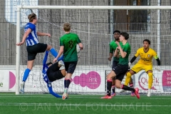 Quick Boys O21 - Hollandia O21 (7 februari 2026)
