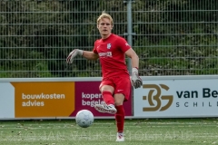 Quick Boys O21 - Koninklijke H.F.C. O21 (1 November 2025) Jan V.