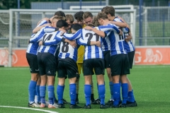 Quick Boys O21 - Koninklijke H.F.C. O21 (24 augustus 2024)