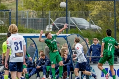 Quick Boys O21 - Koninklijke HFC O21 (11 april 2026)