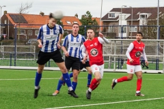 Quick Boys O21 - M.V.V. O21 (7 januari 2023)