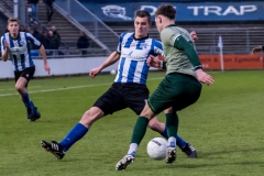 Quick Boys O21 - PEC Zwolle O21 (7 april 2023)