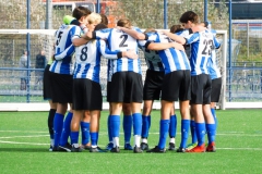 Quick Boys O21 - Treffers O21 (29 oktober 2022)