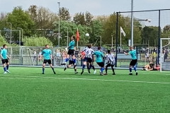 Quick Boys O21 - U.S.V. Hercules O21 (6 mei 2023)