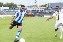 Quick Boys - OFC Oostzaan (7 augustus 2021)