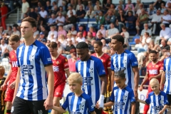 Quick Boys - Rijnsburgse Boys (6 september 2025) D. Baars