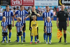 Quick Boys - Rijnsburgse Boys (6 september 2025)