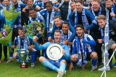 Quick Boys - Rijnsburgse Boys door Danielle Baars (17 mei 2025)