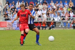 Quick Boys - Rijnsburgse Boys door Ed Baars (17 mei 2025)