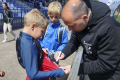 Quick Boys - Rijnsburgse Boys door Jan Zuijderduijn (17 mei 2025)