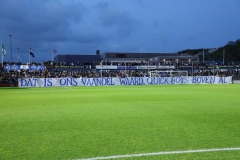 Quick Boys - Rijnsburgse Boys Sfeerbeelden (22 september 2021)