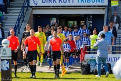 Quick Boys - Spakenburg door Jan Zuijderduijn (3 mei 2025)