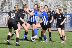 Quick Boys VR1 - Kloetinge VR1 (4 oktober 2025)