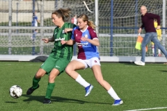 Quick Boys VR1 - Sportclub Monster VR1 (8 november 2025)