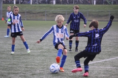 QuickBoys JO12-2 - Blauw Zwart JO12-2 (12 oktober 2024)