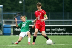 Reftech Divisie Jeugdtoernooi - Veld 2 (29 mei 2025)