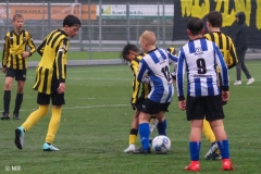 Rijnsburgse Boys JO13-5 - Quick Boys JO13-6 (24 mei 2025)