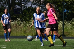 Rijnsburgse Boys MO15-1 - Quick Boys MO15-1 (10 mei 2025) 