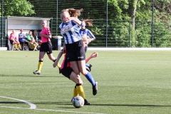 Rijnsburgse Boys MO19-1 - Quick Boys MO19-1 (21 mei 2022)