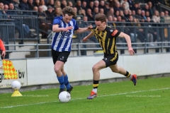 Rijnsburgse Boys - Quick Boys door Ed Baars (31 januari 2026)