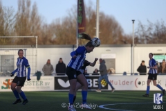 Schagen United MO20-1 - Quick Boys MO20-1 (14 februari 2026)