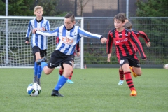 Teylingen JO12-1 - Quick Boys JO12-1  (1 oktober 2022)