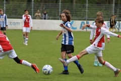 Uientoernooi Quick Boys JO12-2 (21 april 2025)