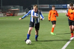 v.v. Katwijk JO17-3 - Quick Boys JO17-3 ( 14 december 2022)