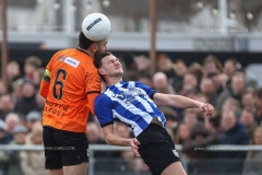 v.v. Katwijk - Quick Boys door Ed Baars (21 februari 2026)