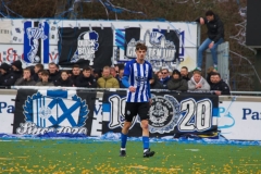 v.v. Katwijk - Quick Boys door Kayleigh van Kruistum (21 februari 2026)  