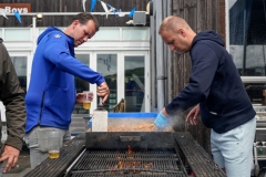Vertier op het plein (7 juni 2025